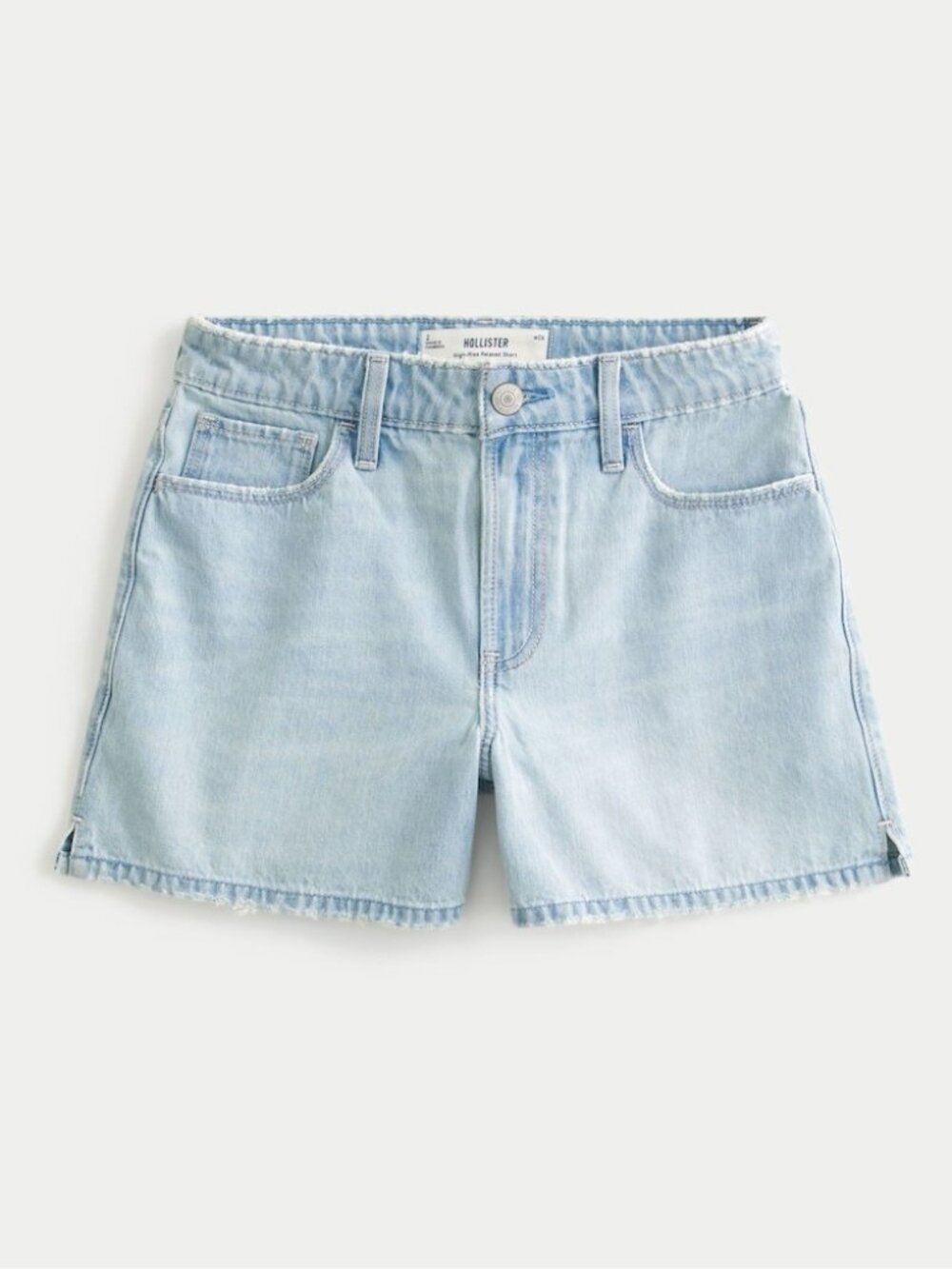 Hollister High Rise Relaxed Short